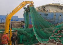 拉網(wǎng)機(jī)  收網(wǎng)機(jī) 閱讀次數(shù)：1091